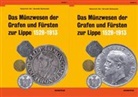 Heinric Ihl, Heinrich Ihl, Arnold Schwede - Das Münzwesen der Grafen und Fürsten zur Lippe (1528-1913)