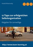 Harald Mizerovsky - 12 Tipps zur erfolgreichen Selbstorganisation