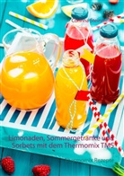 Corinna Steinmeier - Limonaden, Sommergetränke und Sorbets mit dem Thermomix TM5