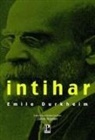 Emile Durkheim - Intihar