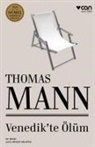 Thomas Mann - Venedikte Ölüm