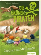 Corinna Böckmann, Andre Possberg, Andrea Poßberg - Die Grünen Piraten - Jagd auf die Müllmafia, Schulausgabe