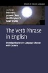 Bas Aarts, Bas Close Aarts, Bas Aarts, Joanne Close, Close Joanne, Geoffrey Leech... - Verb Phrase in English