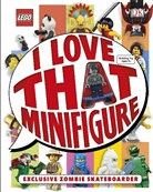 DK, Andy Jones - I Love That Minifigure!