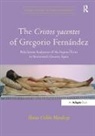 Colón Mendoza Ilenia, Ilenia Colon Mendoza, Ilenia Colón Mendoza - Cristos Yacentes of Gregorio Fernandez