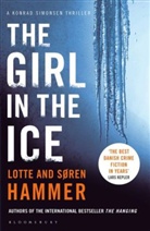 Lotte Hammer, Lotte Hammer Hammer, Soren Hammer, Søren Hammer - The Girl in the Ice