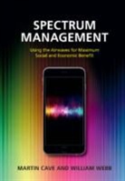 Martin Cave, Martin Webb Cave, Cave Martin, William Webb - Spectrum Management