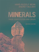 Andrey Bulakh, Bulakh Andrey, Hans Rudolf Wenk, Hans-Rudolf Wenk, Hans-Rudolf (University of California Wenk, Hans-Rudolf Bulakh Wenk... - Minerals