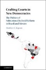 Matthew C. Ingram, Matthew C. (University At Albany Ingram, Ingram Matthew C. - Crafting Courts in New Democracies