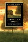 Mark Richardson, Mark Richardson - Cambridge Companion to American Poets