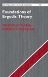 Krerley Oliveira, Krerley (Universidade Federal de Alagoas Oliveira, Marcelo Viana, Marcelo (Instituto Nacional De Matematica P Viana, Marcelo (Instituto Nacional de Matematica Pura e Aplicada (IMPA) Viana, Marcelo Oliveira Viana - Foundations of Ergodic Theory