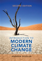 Andrew Dessler, Andrew (Texas a &amp; M University) Dessler, Andrew E. Dessler - Introduction to Modern Climate Change