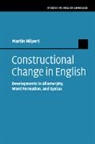 Martin Hilpert, Martin (Universite De Neuchatel Hilpert, Hilpert Martin - Constructional Change in English