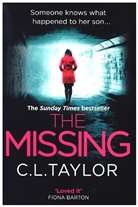 C. L. Taylor, C.L. Taylor - The Missing