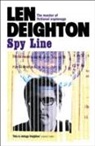 Len Deighton - Spy Line