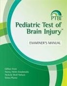 Nancy Helm-Estabrooks, Gillian Hotz, Gillian Helm-Estabrooks Hotz, Nickola Nelson, Nickola W. Nelson, Elena Plante - Pediatric Test of Brain Injuryo (Ptbio)