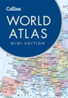 Collins Maps - World Atlas Mini Edition
