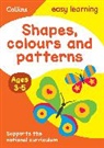 Easy Learning Collins, Collins Easy Learning, Collins UK - Collins Easy Learning Preschool