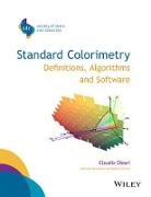 C Oleari, Claudio Oleari - Standard Colorimetry