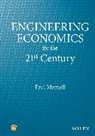 P Marnell, Paul Marnell, Marnell Paul - Engineering Economics for the 21st Century