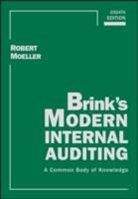 Moeller, Robert R Moeller, Robert R. Moeller, Moeller Robert R. - Brink's Modern Internal Auditing