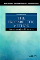 N Alon, Nog Alon, Noga Alon, Noga (Tel Aviv University Alon, Noga Spencer Alon, Paul Erdos... - Probabilistic Method