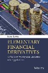 Sacks, J Sacks, Jana Sacks, Sacks Jana - Elementary Financial Derivatives