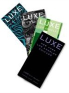 Luxe, Luxe City Guides - Us Luxe Travel Set