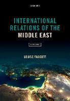 Louise Fawcett, Louise (University of Oxford) Fawcett - International Relations of the Middle East