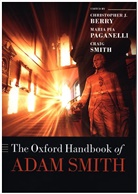 Christopher J. Berry, Christopher J. (Professor Emeritus (Politic Berry, Christopher J. Paganelli Berry, Christopher J. Berry, Maria P. Paganelli, Maria Pia Paganelli... - Oxford Handbook of Adam Smith