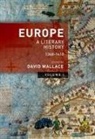 David Wallace, David (Judith Rodin Professor of English Wallace, David Wallace, David (Judith Rodin Professor of English Wallace - Europe