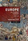 David Wallace, David (Judith Rodin Professor of English Wallace, David Wallace, David (Judith Rodin Professor of English Wallace - Europe