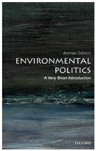 Andrew Dobson, Dobson Andrew - Environmental Politics