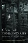 Christina Shuttleworth Stray Kraus, Christina S. Kraus, Christopher Stray, Stray Christopher - Classical Commentaries