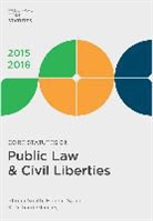 Richard Glancey, Rhona Smith, Rhona Spain Smith, Eimear Spain - Core Statutes on Public Law & Civil Liberties