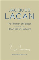 J Lacan, J. Lacan, Jacques Lacan - Triumph of Religion