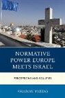 Sharon Pardo - Normative Power Europe Meets Icb