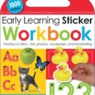 Scholastic - Early Learning Sticker Workbook