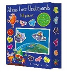 Claire Freedman, Freedman Claire, Ben Cort, Cort Ben - Aliens Love Underpants! Fuzzy Felt