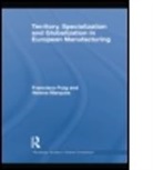 Helena Marques, Helena Puig Marques, Marques Helena, Francisco Puig, Puig Francisco - Territory, Specialization and Globalization in European Manufacturing