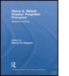 Serena Di Gaspare, Serena (University of Turin Di Gaspare, Serena Di Gaspare, Di Gaspare Serena - Henry A. Abbati: Keynes'' Forgotten Precursor