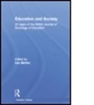 Len Barton, Len Barton - Education and Society