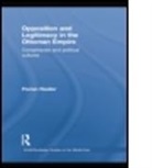 Florian Riedler, F. Steingass, Steingass F. - Opposition and Legitimacy in the Ottoman Empire