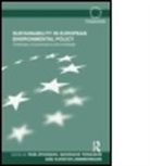 Rob Georgios Atkinson, Rob Atkinson, Terizakis Georgios, Karsten Zimmermann - Sustainability in European Environmental Policy