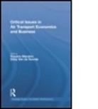 Rosario (Technical University of Lisbon Macario, Rosario Van De Voorde Macario, Rosário Macário, Eddy Van de Voorde, Van de Voorde Eddy - Critical Issues in Air Transport Economics and Business