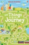 Gilpin, Rebecca Gilpin, Various - Over 100 Things to Do on a Journey