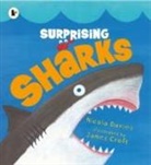 N Davies, Nicola Davies, Davies Nicola, James Croft - Surprising Sharks