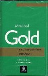 Richard Acklam, Sally Burgess - Advanced Gold: Advanced Gold Exam Maximiser Cassettes(2)
