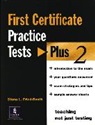 Diana Fried-Booth, Diana L Fried-Booth - First Certificate Practice Tests Plus 2: First Certificate Practice Tests Plus 2