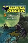 Alberto Díaz Pérez, Álvaro Núñez Sagredo, Miguel Ángel Teso Canales - Lechuza Detective 3. El inquietante caso del huevo roto